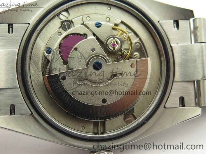 0204 DateJust II 126334 41mm SS BP 1:1 Best Edition Blue Dial Sticks Makers on Oyster Bracelet Bright 3322